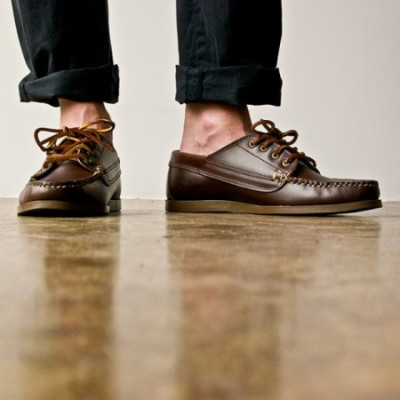 Very Goods | Oak Street Bootmakers | Brown Trail Oxford Very Goods | Oak Street Bootmakers | Brown Trail Oxford