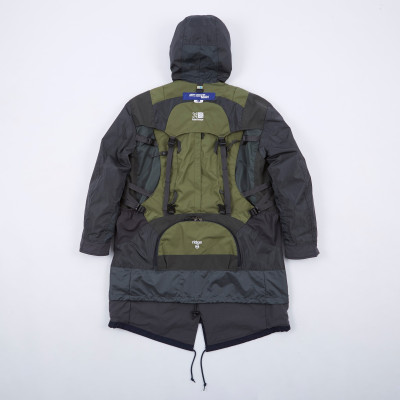 M Karrimor × JUNYA WATANABE eye ダウン MAN