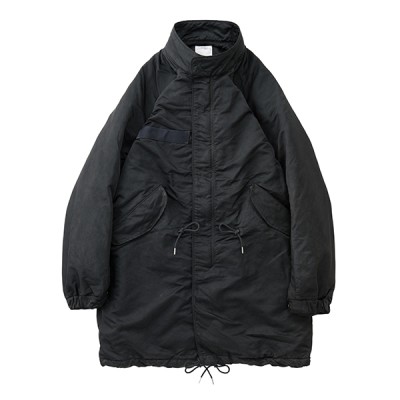ジャケット・アウター  FISHTAIL PARKA ky visvim SIX-FIVE