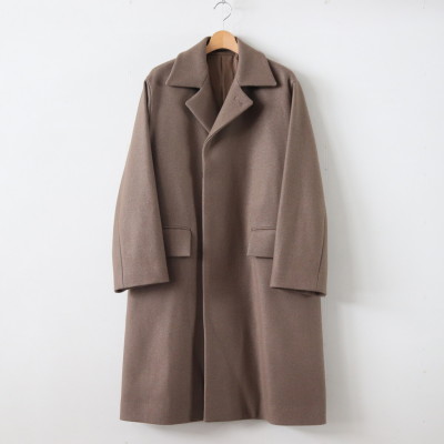 AURALEE | オーラリー WOOL SILK MELTON - Very Goods