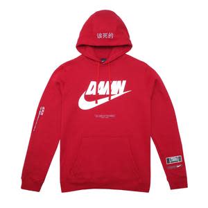 Kendrick Lamar × NIKE 限定コラボ パーカー M TDE Very Goods