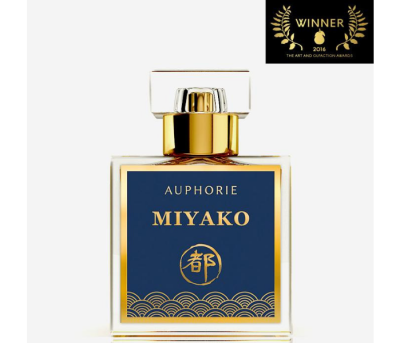 Very Goods | Miyako by Auphorie, Cruelty-free, vegan perfume