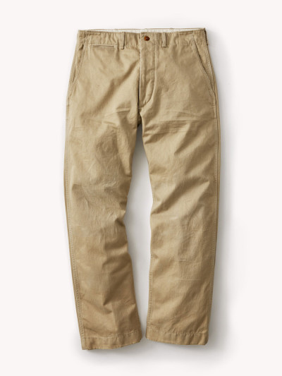 美品！KAPTAIN SUNSHINE TRAVELLER TROUSERS Kaptain Sunshine Traveller Easy Pants Wool Navy | Cultizm