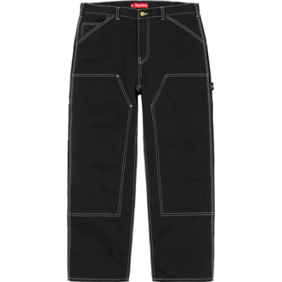 美品！Supreme Double Knee Painter Pant Supreme Double Knee Painter Pant (SS23) - $168