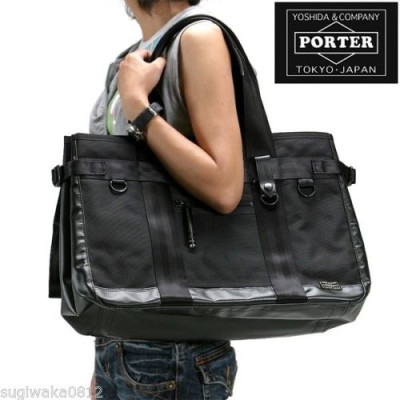 Very Goods | Porter Heat Tote Bag Yoshida Kaban from Japan F s 703