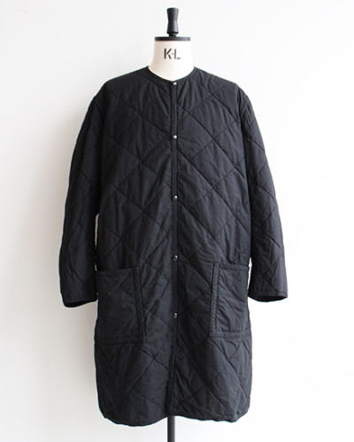 COLLAR 美品！ COAT NO orslow オアスロウ