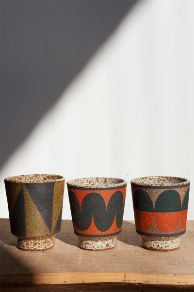 Roger & Kat 植木鉢