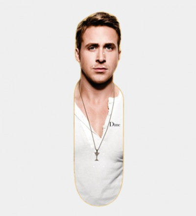 Gosling x Alltimers Cruiser Ryan 小物 Dime