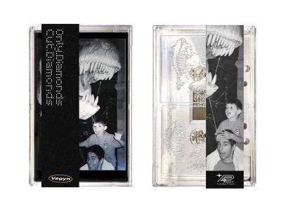 Diamonds Vegyn / 洋楽 Diamonds Cut Only