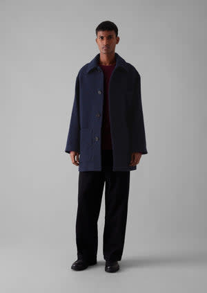 Very Goods | 【LE / エルイー】バルカラーコート|L'ECHOPPE Very Goods | 【LE / エルイー】バルカラーコート|L'ECHOPPE