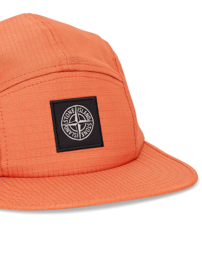 Very Goods | STONE ISLAND Reflective Weave Ripstop Cap - Caps for