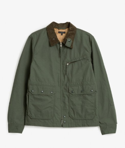 ⭐️極美品⭐️ENGINEERED GARMENTS ファイヤーマンJACKET ⭐️極美品⭐️ENGINEERED GARMENTS ファイヤーマンJACKET