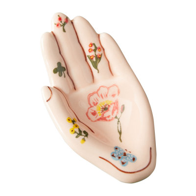 Very Goods | Buy Anthropologie Nathalie Lete Hand Trinket Dish | Amara