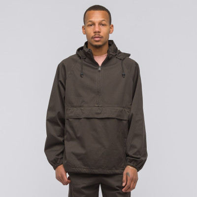 YEEZY SEASON 6 アノラックパーカ ダークブラウン SEASON ダークブラウン YEEZY アノラックパーカ 6