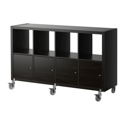 Ikea casters for kallax hotsell