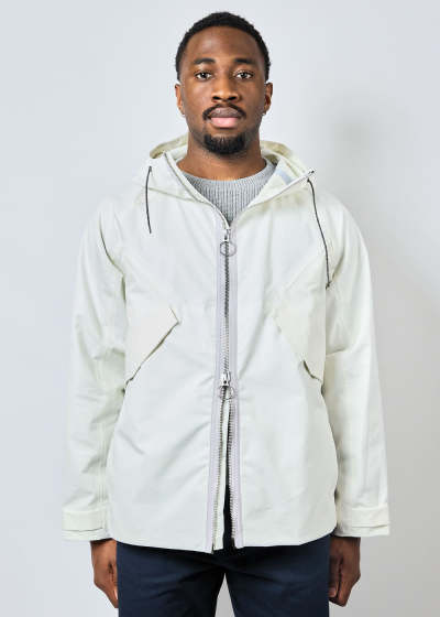 Very Goods | Acronym J29-CH Industrial Micro Twill Blazer (Black)