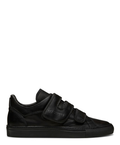 raf simons velcro low