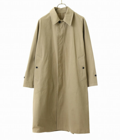 URU / ウル : BALMACAAN COAT(TYPE A) - 18FUJ08 - Very Goods