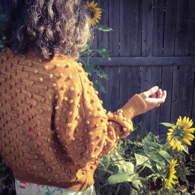 Very Goods | Adult Popcorn Sweater – misha-and-puff