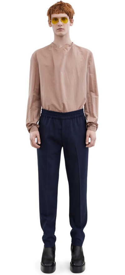 Acne Studios RYDER L TRAVEL ブラック ACNE（アクネ）の「＜Acne Studios (アクネ ストゥディオズ