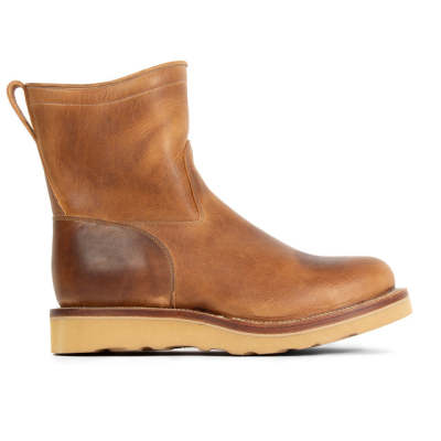 Very Goods | YUKETEN / ユケテン Angler Moc w/ Lug Sole｜L'ECHOPPE