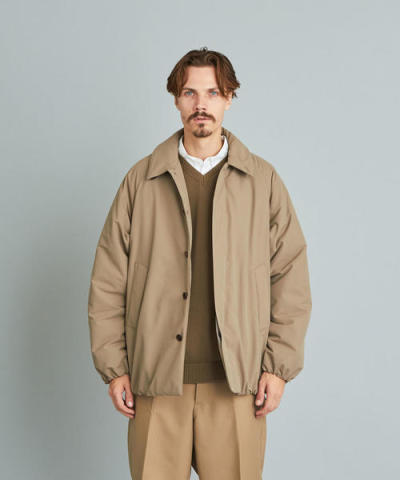 驚きの価格 COLLAR BLOUSON Steven フラワーオブライフ Alan PE Alan