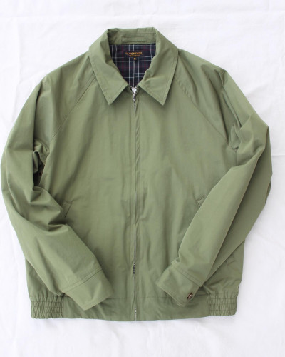 ジャケット・アウター A vontade Harrington Jacket A VONTADE (アボンタージ) / Harrington Jacket - DEEP NAVY