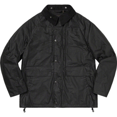 Barbour Lightweight Cotton Supreme Waxed ジャケット・アウター