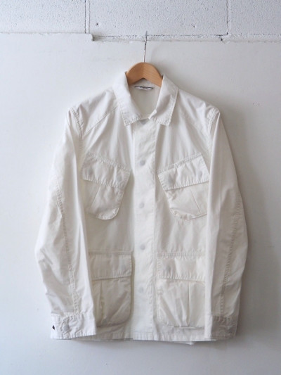 SHIRT(WHITE) SH ジャケット・アウター FATIGUE L JUNGLE