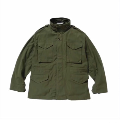 Very Goods | WTAPS ダブルタップス 2018AW M-65 / JACKET.NYCO.SATIN