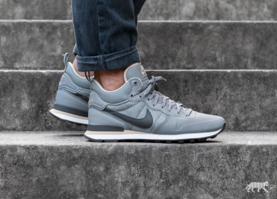 Acostumbrarse a distancia Lengua macarrónica Very Goods | Nike Internationalist Utility (Cool Grey / Deep Pewter - Wolf  Grey - Mushroom) - Sneaker | asphaltgold