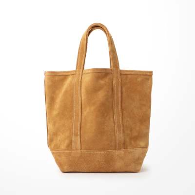 STANLEY&SONS [スタンレーアンドサンズ] Small Logo Tote [B026