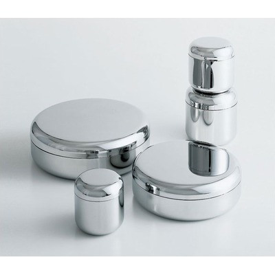 Very Goods | Alessi Jasper Morrison Tin Family Container