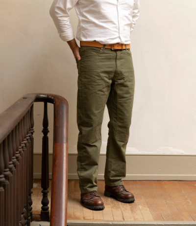 Very Goods | RE-PURPOSE / リパーパス French Military Chino Pants