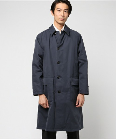 Kaptain Sunshine ステンカラーコート SHIPS別注 Very Goods | 【Begin11月号掲載】KAPTAIN SUNSHINE×SHIPS: 別注