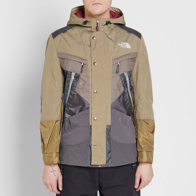 WATANABE MAN ｘTHE FACE JUNYA NORTH