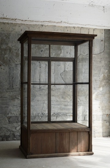 ガラスショーケース DOUGUYA