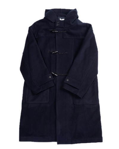 【値下げ不可】オーラリー ダッフルコート 18AW 【値下げ不可】オーラリー ダッフルコート 18AW