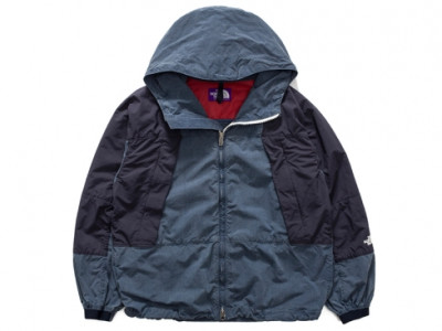 Very Goods | THE NORTH FACE PURPLE LABEL Indigo Mountain Wind