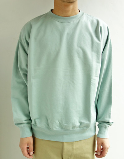 GAUGE SUPER P/O AURALEE オーラリー HIGH SWEAT