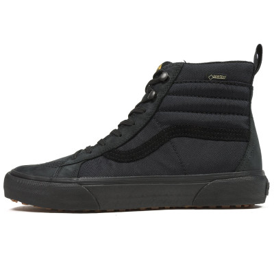 vans gore tex blackout