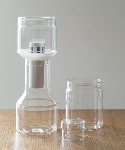 Very Goods | BEAMS JAPAN（ビームス ジャパン）Cleansui / ガラス浄水