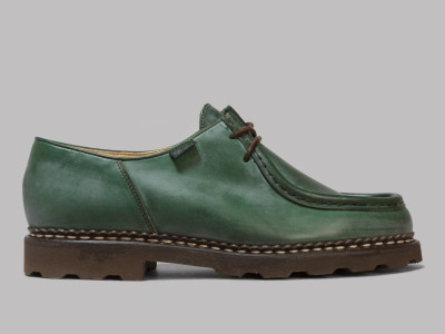 PARABOOT 別注　オリーブグリーン　41.5 MICHAEL