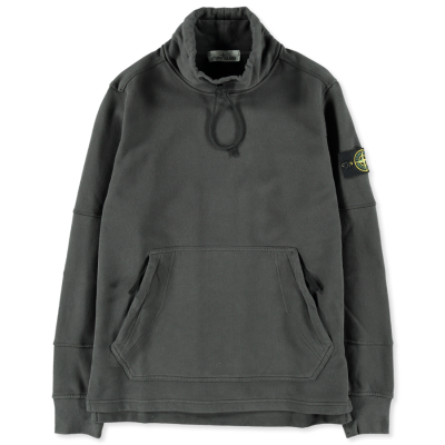 トップス neck island stone sweat 1995AW mock トップス neck island stone sweat 1995AW mock