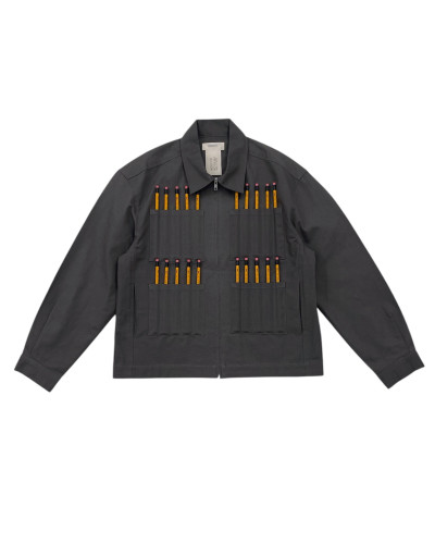 Very Goods | 【97s Deadstock US Army BDU Jacket Black 357 Very Goods | 【97s Deadstock US Army BDU Jacket Black 357
