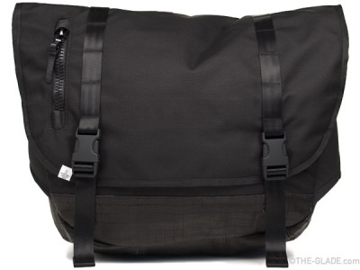 【超希少】 VISVIM E-CAT メッセンジャーバッグ 18L Visvim Ballistic E-Cat 18L Messenger Bag - Green Backpacks