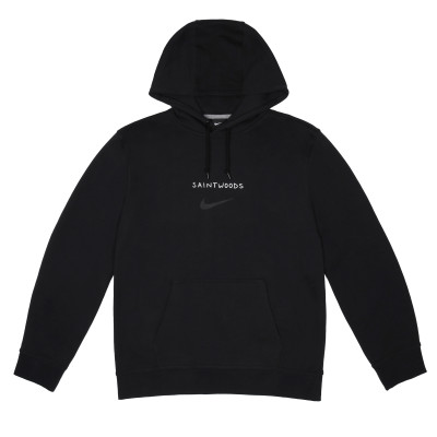 Corta vida no relacionado Órgano digestivo " Saintwoods x Nike " handwritten logo hoodie — Saintwoods - Very Goods