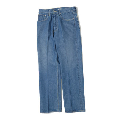 パンツ auralee WASHED HARD TWIST DENIM 5P PANTS 5P TWIST パンツ WASHED HARD PANTS DENIM auralee