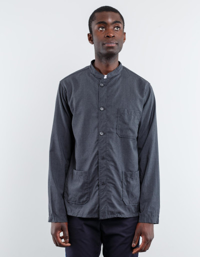 名作【ENGINEERED GARMENTS 】 Dayton Shirt Engineered Garments Men's' Dayton Shirt in Red | LN-CC®