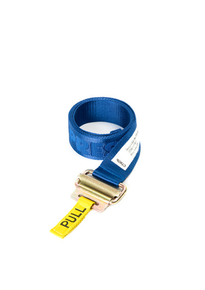 国内正規 イーストランド Heron Preston / KK HANDLE JACQUARD TAPE BELT / TAPE BELT Preston Heron イーストランド KK HANDLE 国内正規 JACQUARD